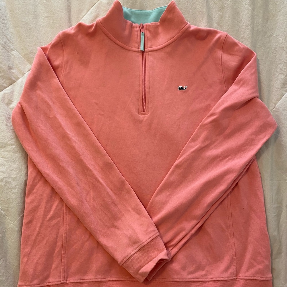 Vineyard Vines 1/4 zip sweatshirt Medium